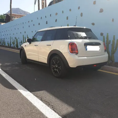 شقة Coral In Los Cristianos *