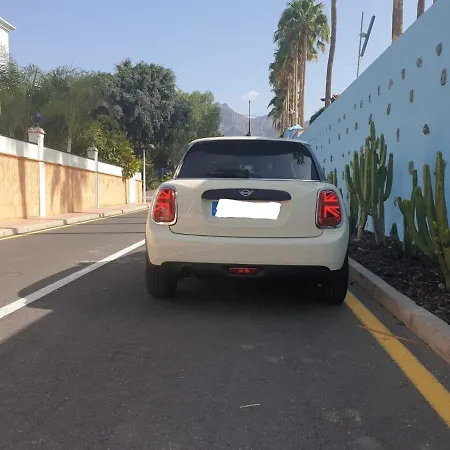 Coral In Los Cristianos شقة *